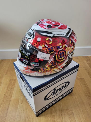Arai evo nakagami gp3 - evo,