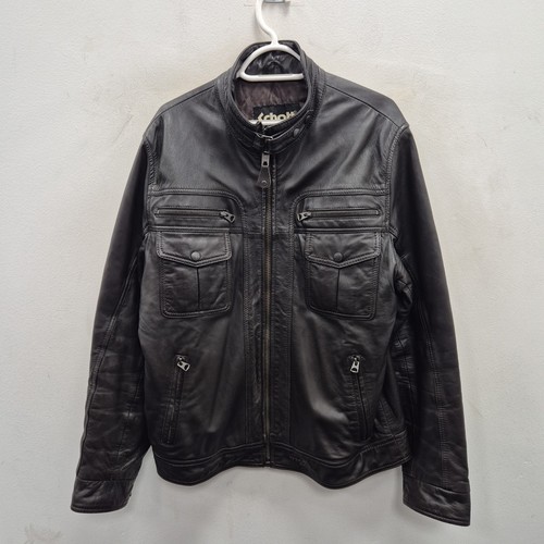 Schott nyc vintage - schott, brown