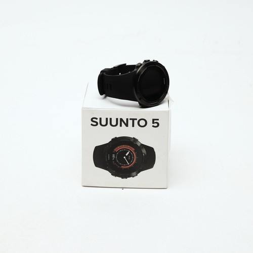 Suunto unisex black one - g1,