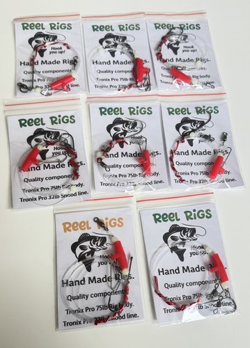 Sea fishing rigs - x, hand