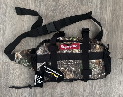 Supreme real tree camo waist - real,
