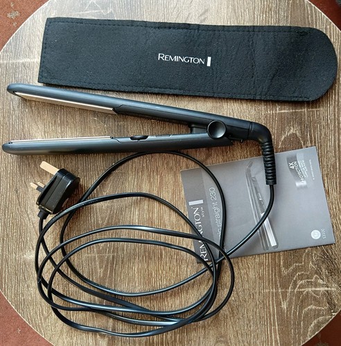 Remington hair straighteners - hair,
