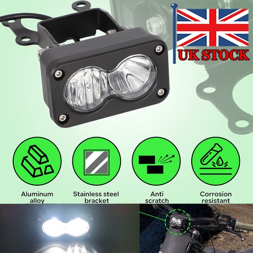Led headlight spot flood head - spot,