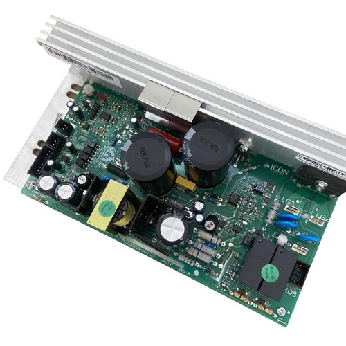 Treadmill motor controller - treadmill,