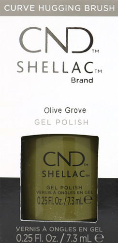 Cnd shellac led - gel, nail
