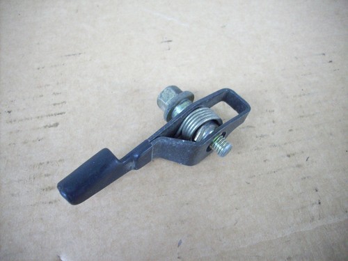 Hook seat lock - , right/lever