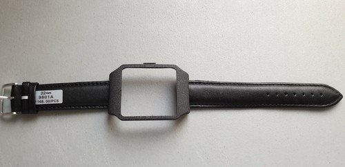 Sony smartwatch swr50 black - sony, 3