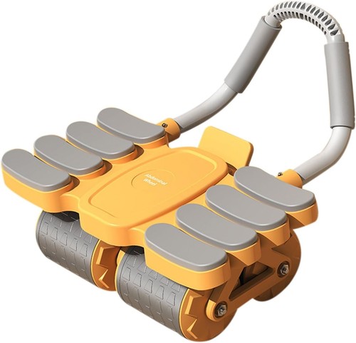 Automatic rebound abdominal - rebound,