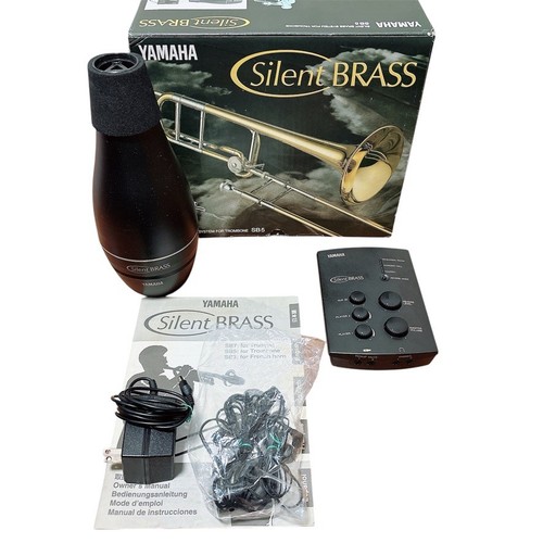 Yamaha silent brass sb5 - brass,