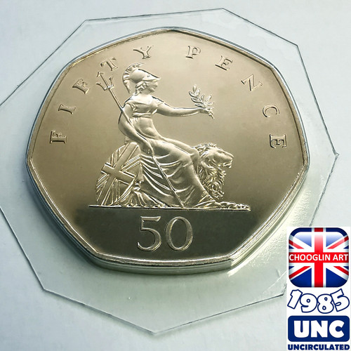 British 1985 - (brilliant,