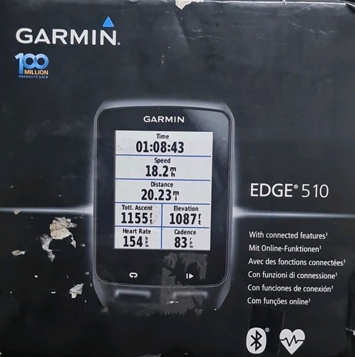 Garmin edge 510 gps cycling - edge,