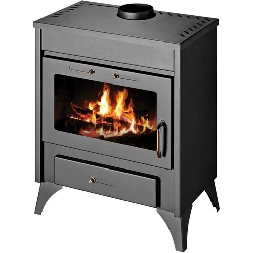 Wood boiler stove 7 5kw - wood,