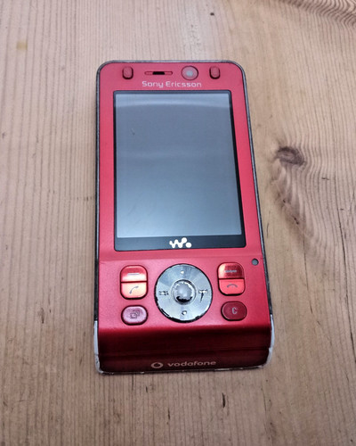 Rare vintage sony ericsson - vintage,