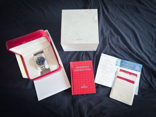 Omega seamaster 300m - seamaster, 42mm