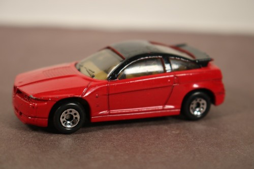 Classic matchbox alfa romeo - classic, sz