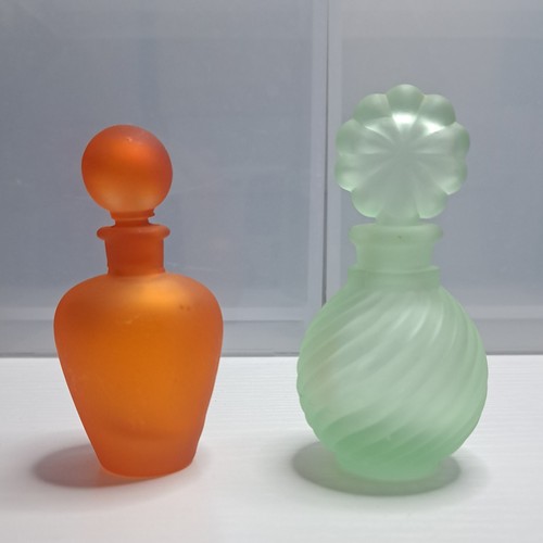Vintage perfume bottles - perfume,