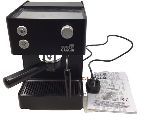 Gaggia cubika plus espresso - gaggia,