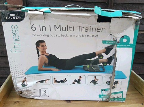 Crane multi trainer - 6, in