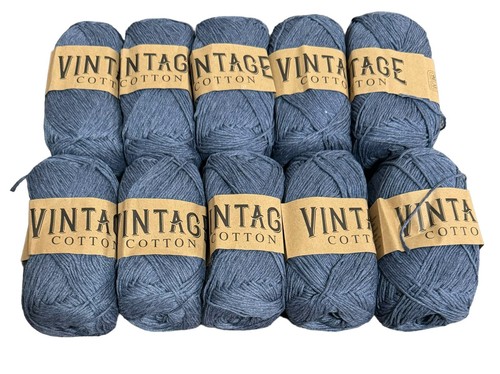Vintage knitting yarn v53 - vintage,