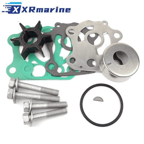 Water pump impeller kit for - impeller,