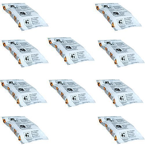Ten descaling descaler tablets - ten,