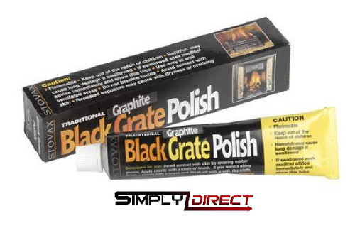 Stovax black grate - stovax, (graphite)