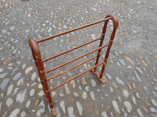 Victorian rustic painted - ,