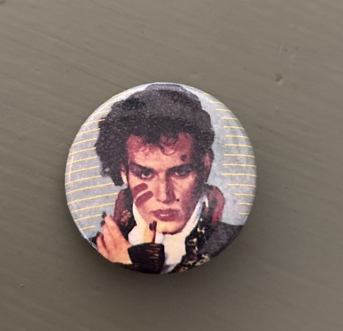 Vintage 1982 adam the ants - 1982,
