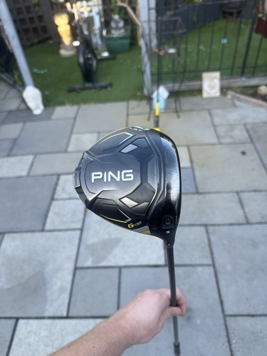 Ping g430 lst - driver, degrees