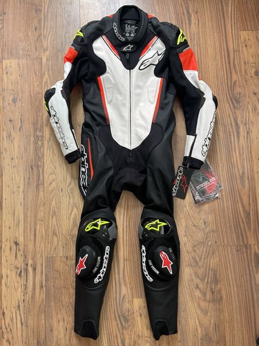 Alpinestars atem leather 1 - leather,