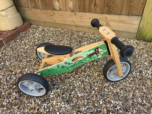 Nicko mini 1 wooden - 1,