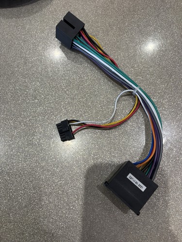 Iso radio cable for bmw - bmw, 3