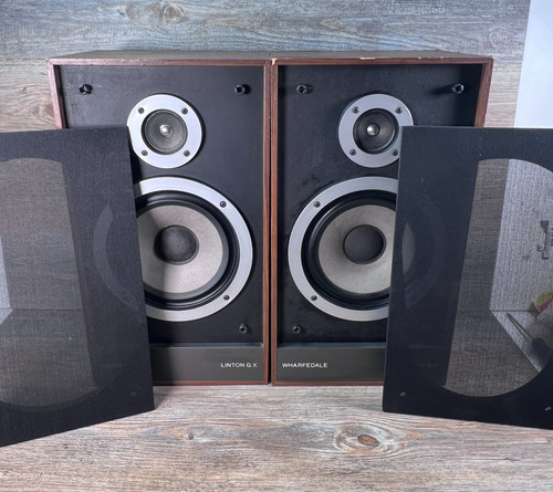 Wharfedale linton vintage - gx,