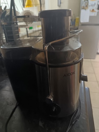 Aicok slow masticating juicer - slow,