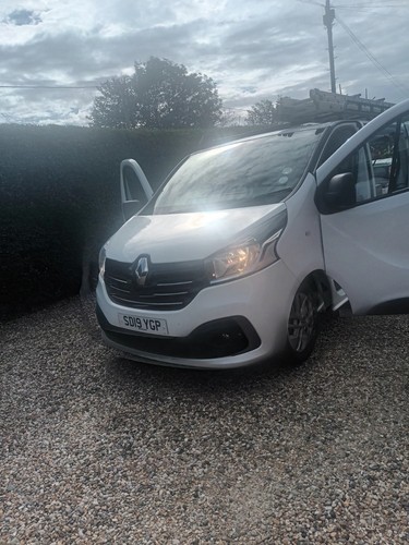 Window cleaning van and pure - van,