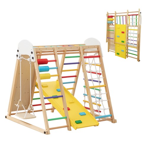 Foldable kids climbing - kids,