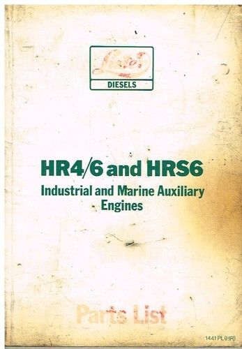 Lister hr4 hr6 - &, hrs6