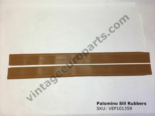 New palomino sill - sill, rubber
