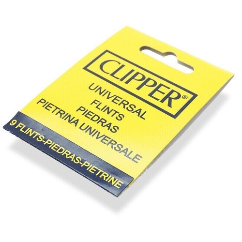 Clipper lighter flint - clipper,