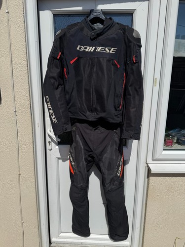 Dainese piece suit armour - dainese,