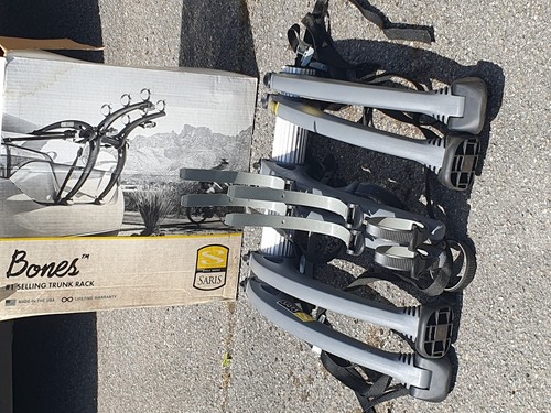 Saris bones bike - saris,