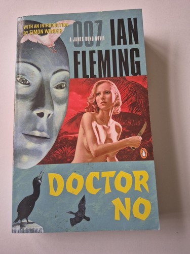 Doctor james bond ian - doctor,