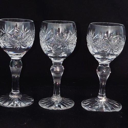 Thomas webb set three - thomas,