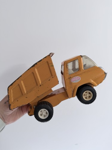 Vintage 1970s tonka pressed - vintage,
