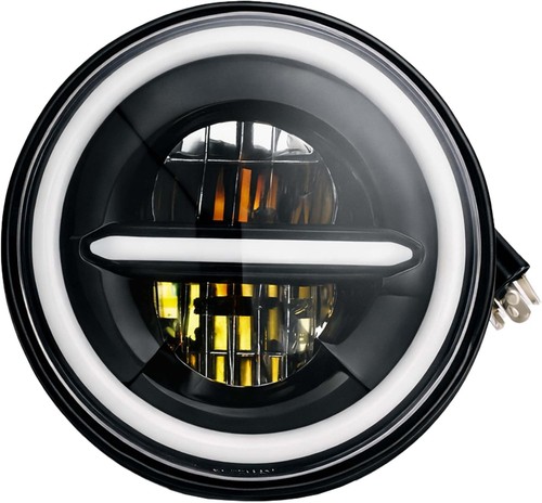 Motorcycle led headlight lo - motorcycle, hi-lo