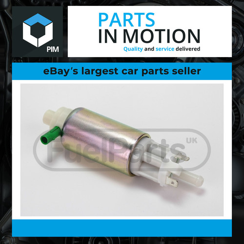 Fuel pump fits - pump, peugeot