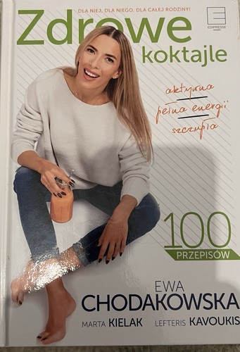 Zdrowe koktajle - , by