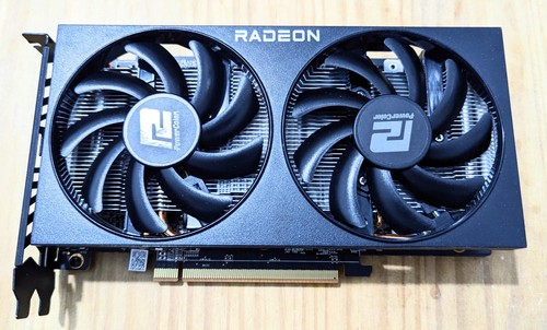 Powercolor fighter amd radeon - fighter,