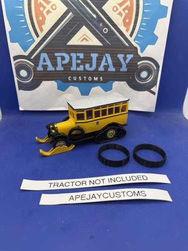 New tracks for matchbox - tracks,