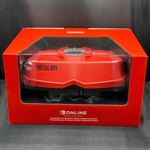 Virtual boy for nintendo - for,